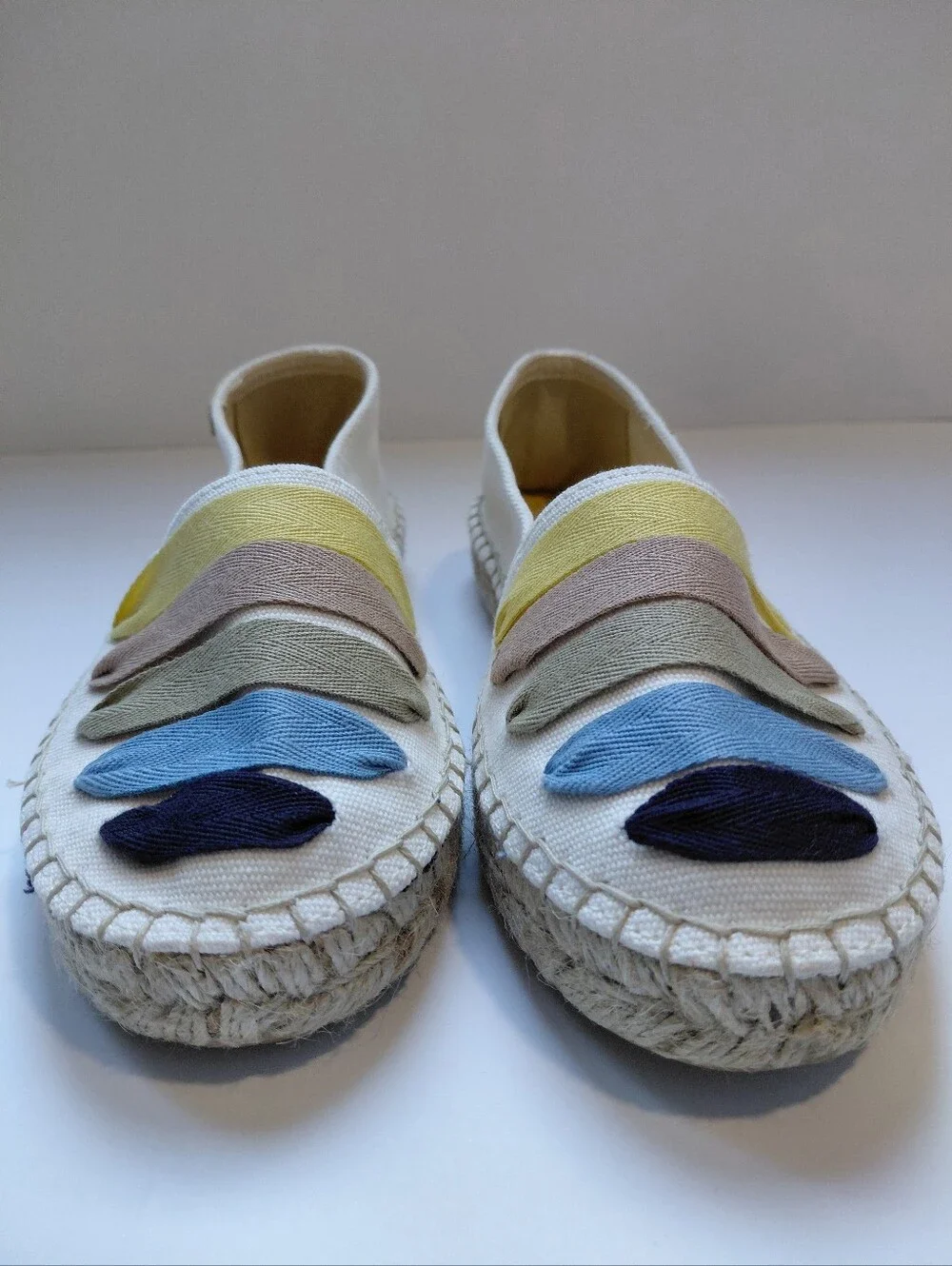 Toni Pons Origens Women's Flat Espadrilles In Sun Rose Made In Spain EU Size 37